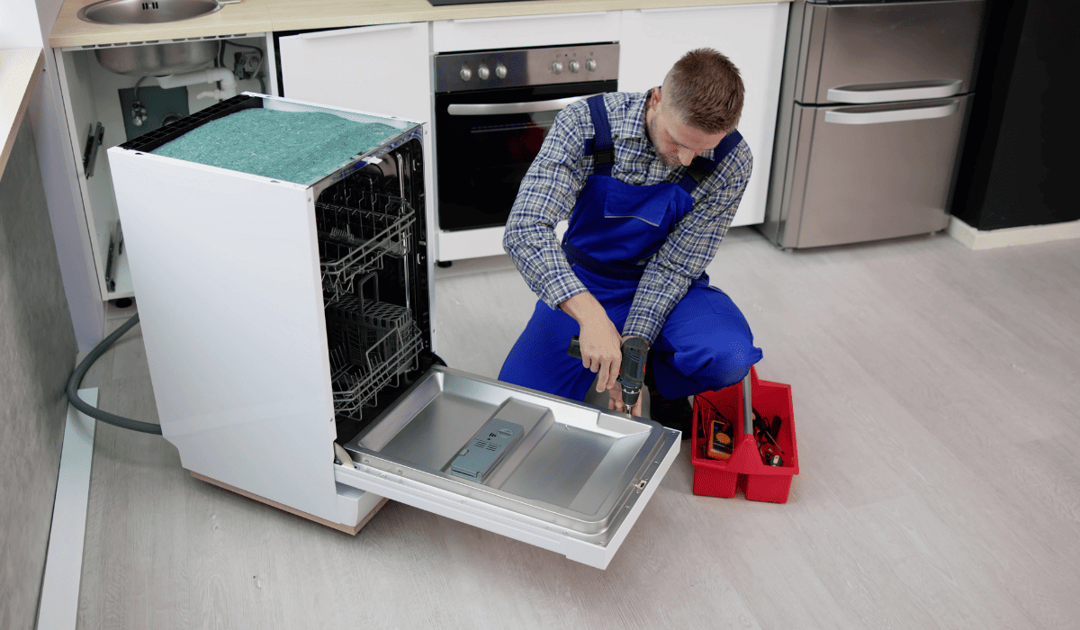 Karasu  Samsung Bulaşık Makinesi Servisi